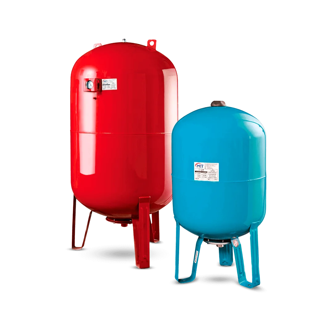 Pressurized Behälter